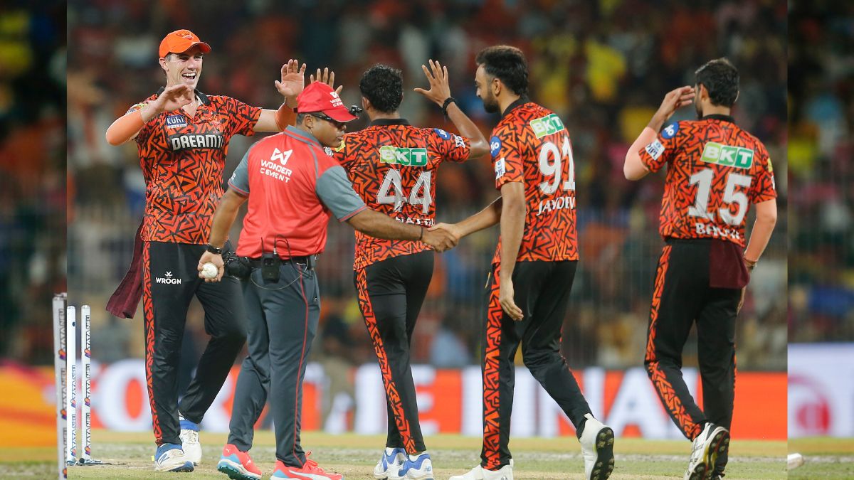 Sunrisers Hyderabad Stun Rajasthan Royals in IPL 2024, Reach to the Finals