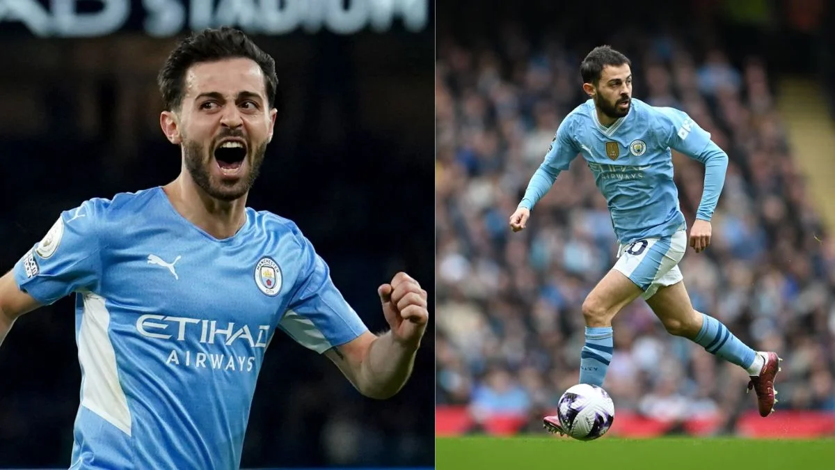 Bernardo Silva (Midfielder)