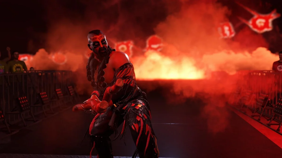 Top 10 Scariest WWE Wrestlers Who Haunted the Ring