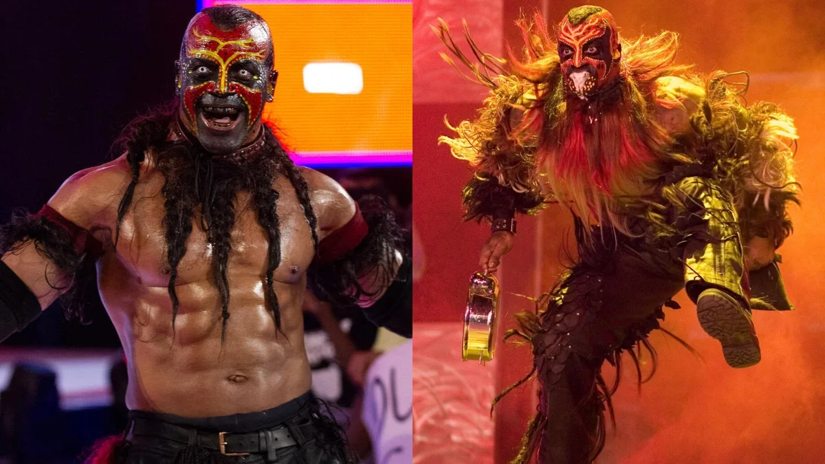 scariest WWE wrestler