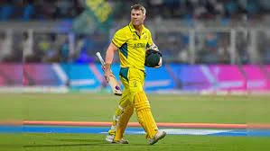 David Warner Shatters Chris Gayle’s Record During T20 World Cup Match