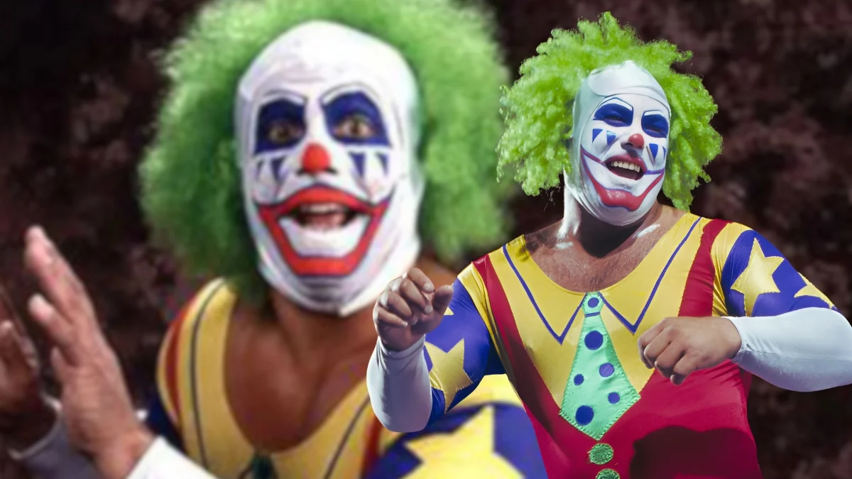 Scariest WWE Wrestler