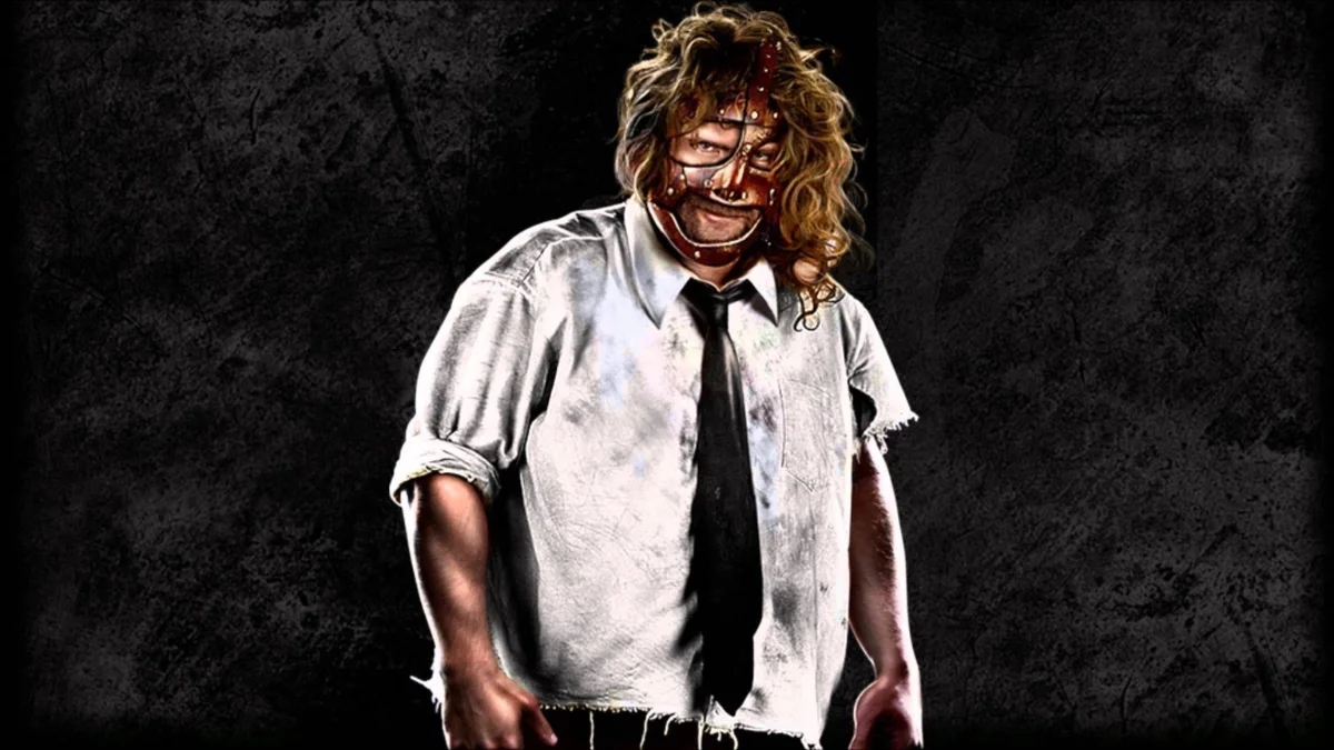 scariest wwe wrestlers