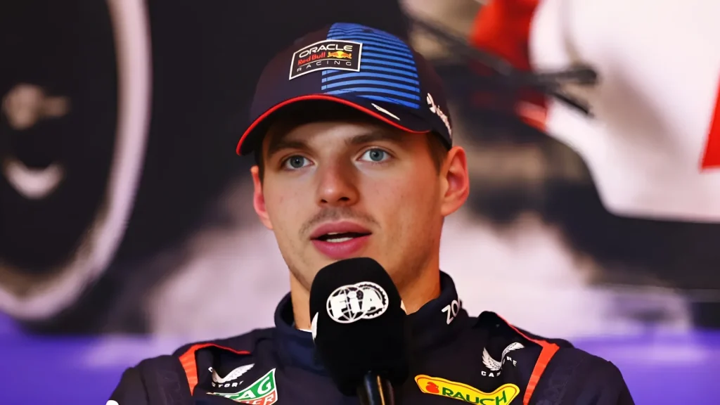 Max Verstappen's Surprising Top 5 F1 Drivers of All Time - Sporting Scroll