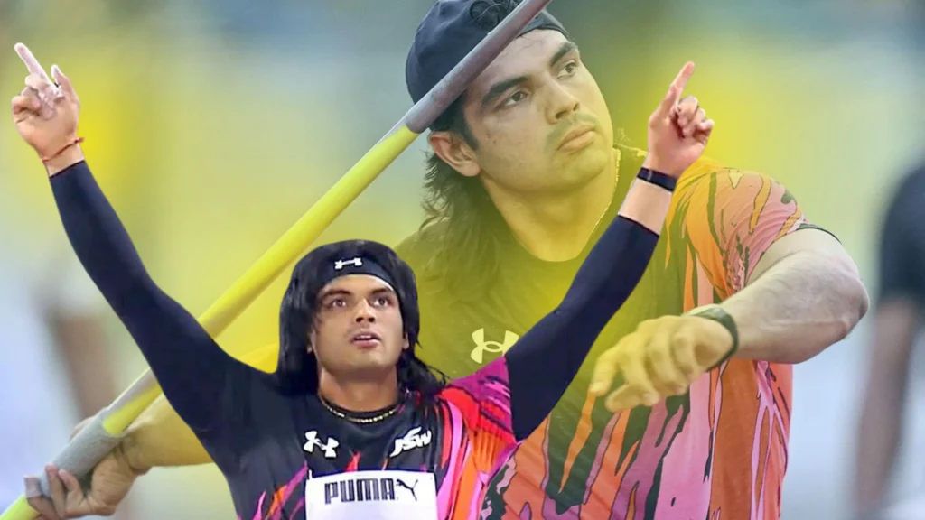 5 Best Performances of Neeraj Chopra Ahead Of Paris Olympics 2024 