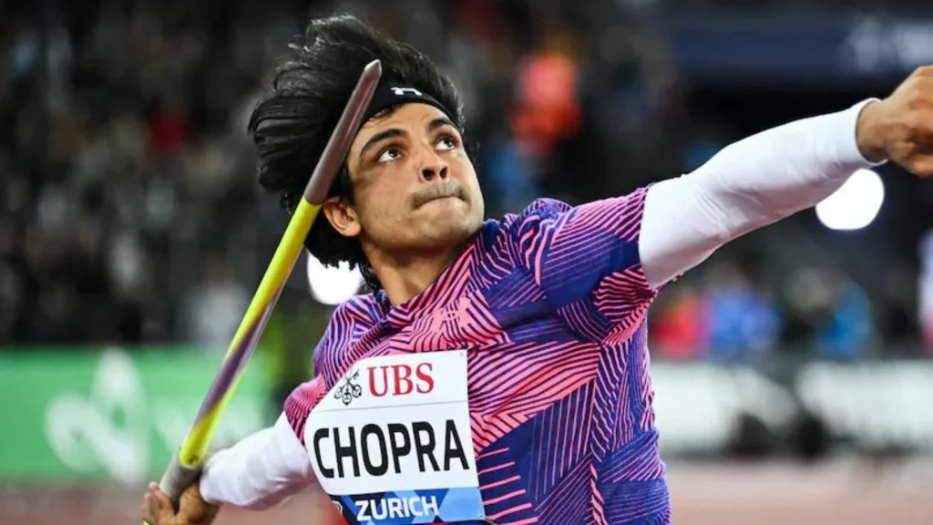 5 Best Performances of Neeraj Chopra Ahead Of Paris Olympics 2024 