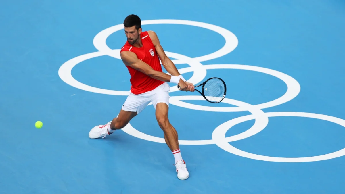 Tennis Rules and Regulations For the Paris Olympics 2024