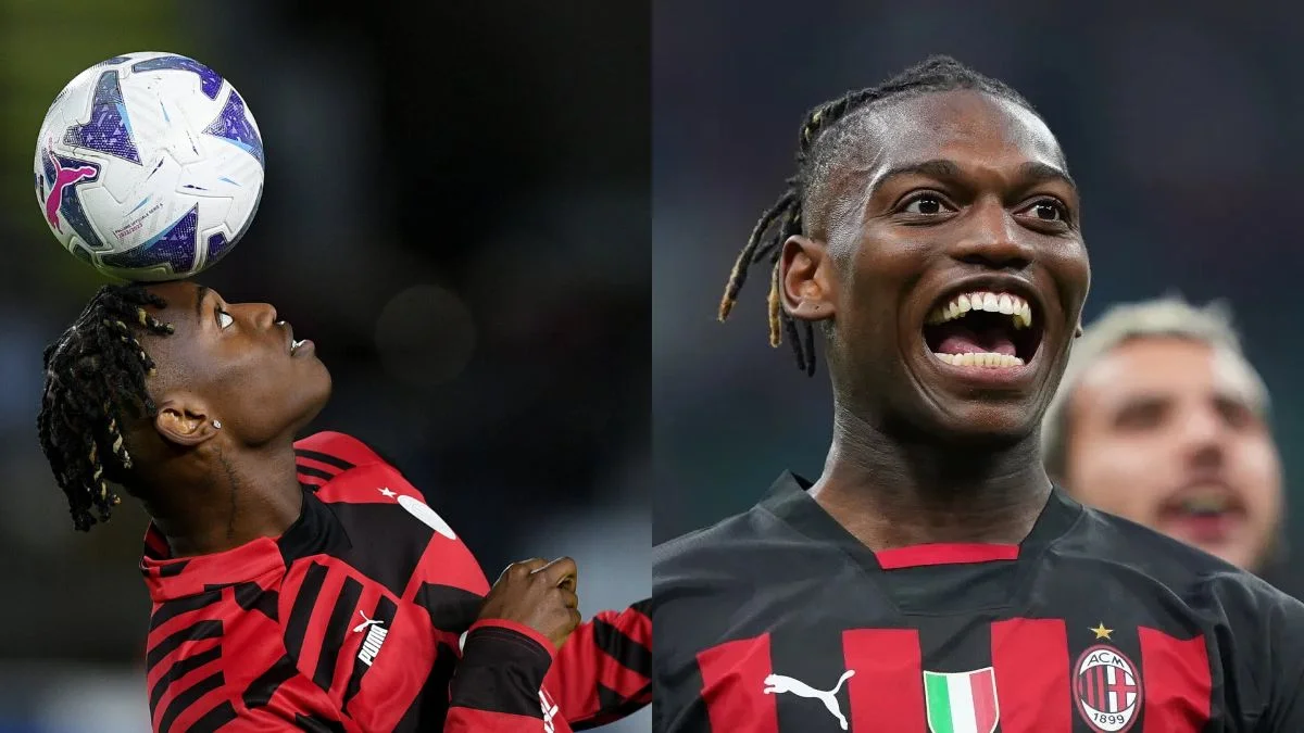 Rafael Leão (Forward)