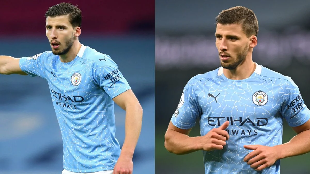 Ruben Dias (Defender)