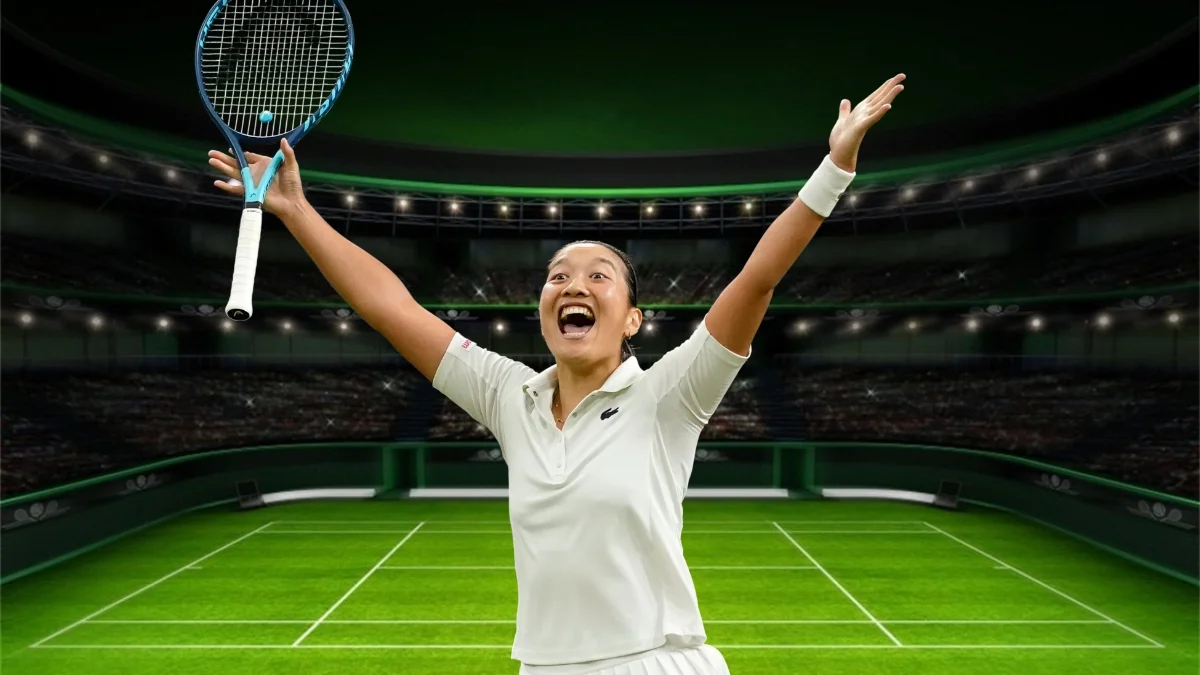 Wimbledon 2024: 5 Players to Look Out For at Women’s Singles Qualifiers