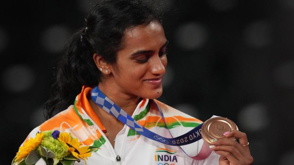 3 Top Performances Of PV Sindhu Ahead Of Paris Olympics 2024