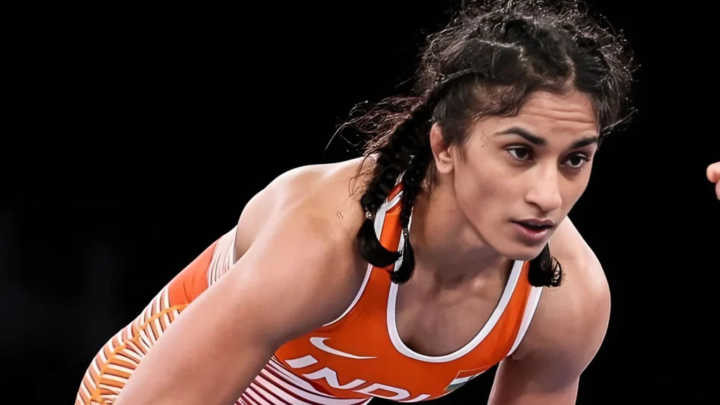 3 Best Performances Of Vinesh Phogat Ahead Of Paris Olympics 2024