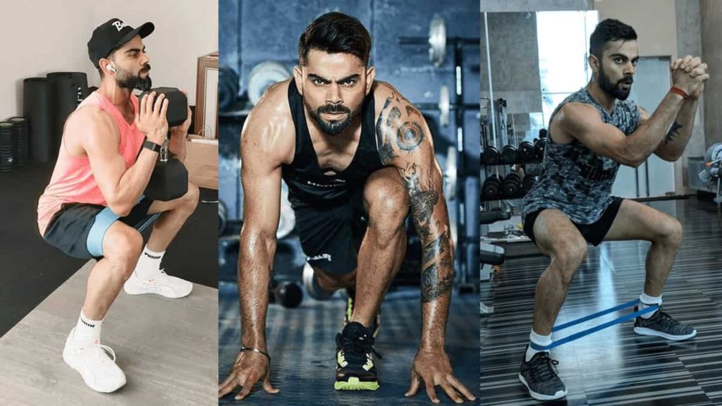 Virat Kohli’s diet plan and fitness regime