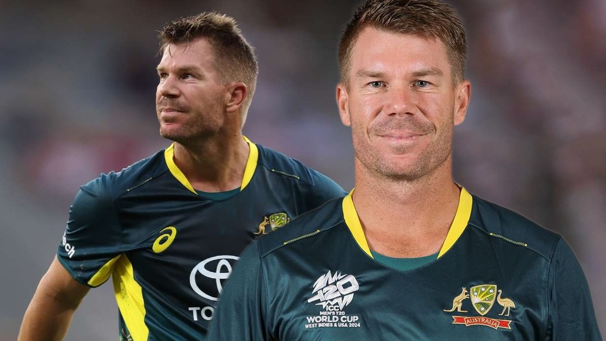 David Warner Shatters Chris Gayle’s Record During T20 World Cup Match