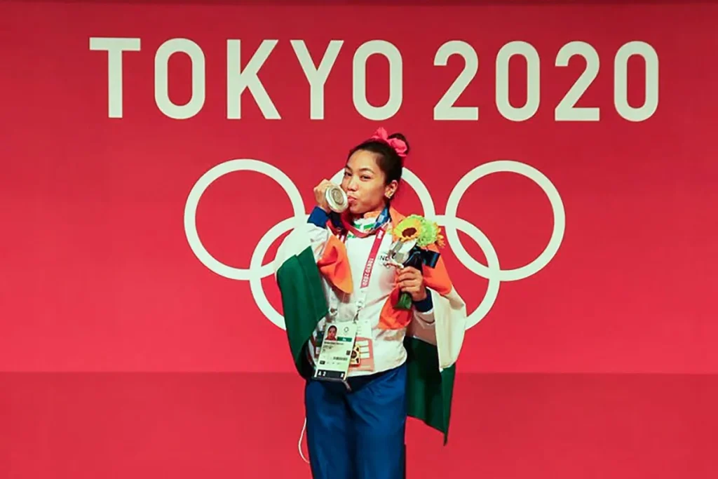 Mirabai Chanu’s 5 best performances ahead of Paris Olympics 2024 