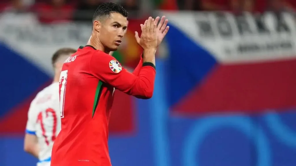 Euro 2024: Cristiano Ronaldo To Not Rest in Match Against Turkey