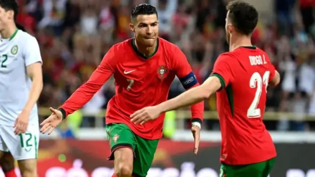 Euro 2024: Cristiano Ronaldo To Not Rest in Match Against Turkey
