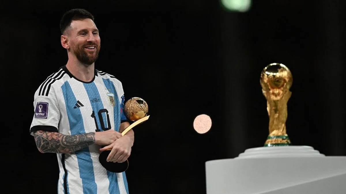 6 Most Memorable Performances Of Lionel Messi