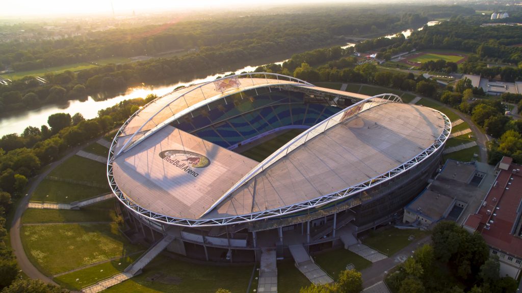 Iconic stadiums to host Euro 2024