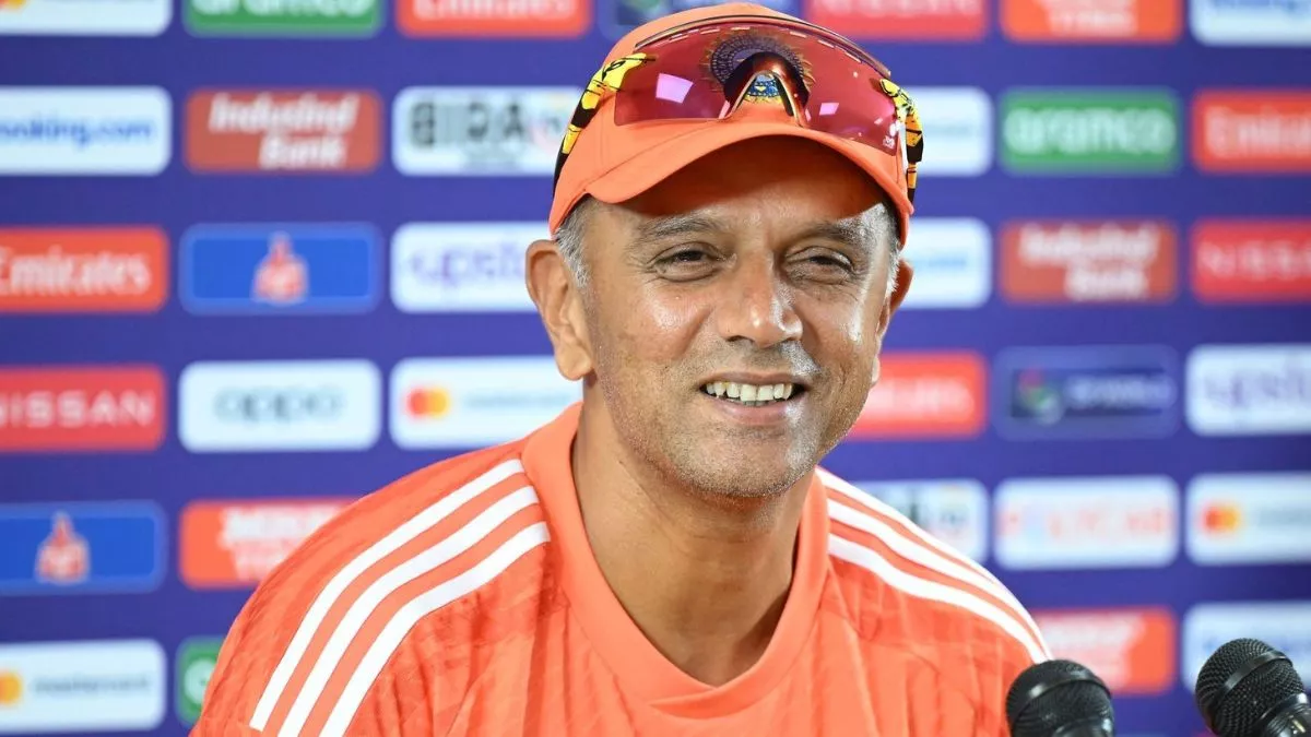 3 Achievements Of Rahul Dravid As India Coach