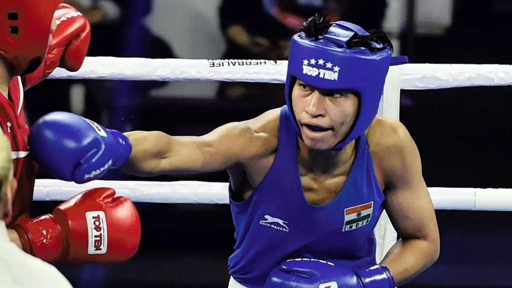 3 Best Performances Of Lovlina Borgohain Ahead Of Paris Olympics 2024