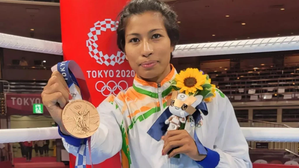 3 Best Performances Of Lovlina Borgohain Ahead Of Paris Olympics 2024