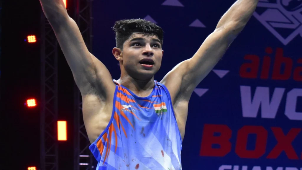 Nishant Dev: Facts, Figures, Achievements Of The Indian Boxer