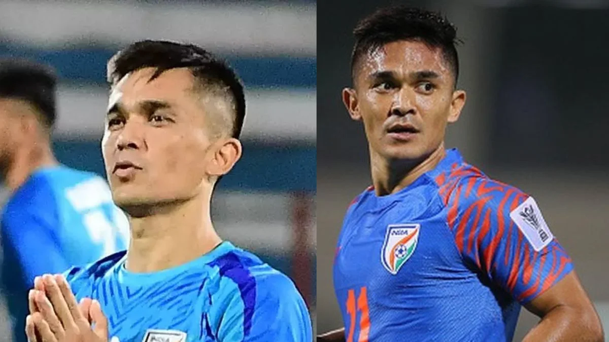 sunil chhetri