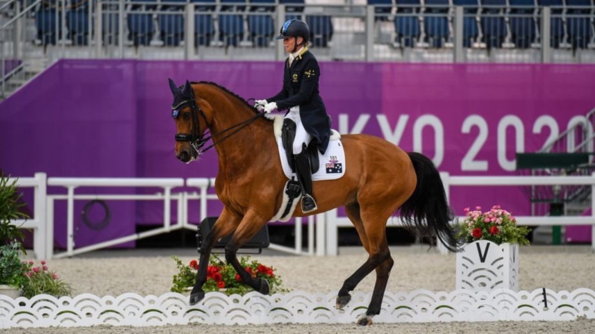 Mary Hanna: Meet The Oldest Athlete At Paris Olympics 2024