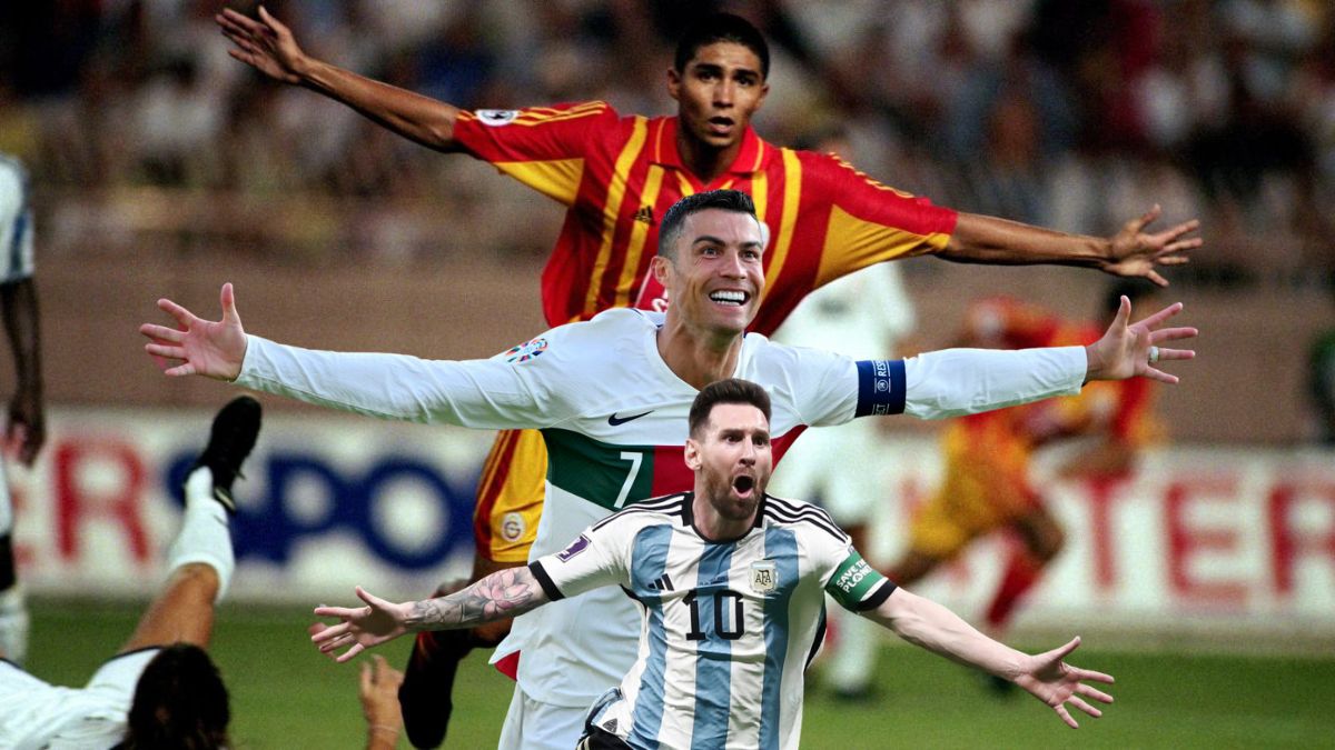 Who Is The Player With The Most Top Scorer Awards In Football History? 