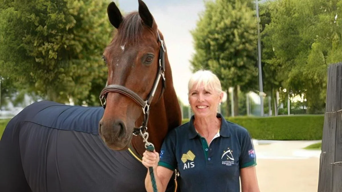 Mary Hanna: Meet The Oldest Athlete At Paris Olympics 2024