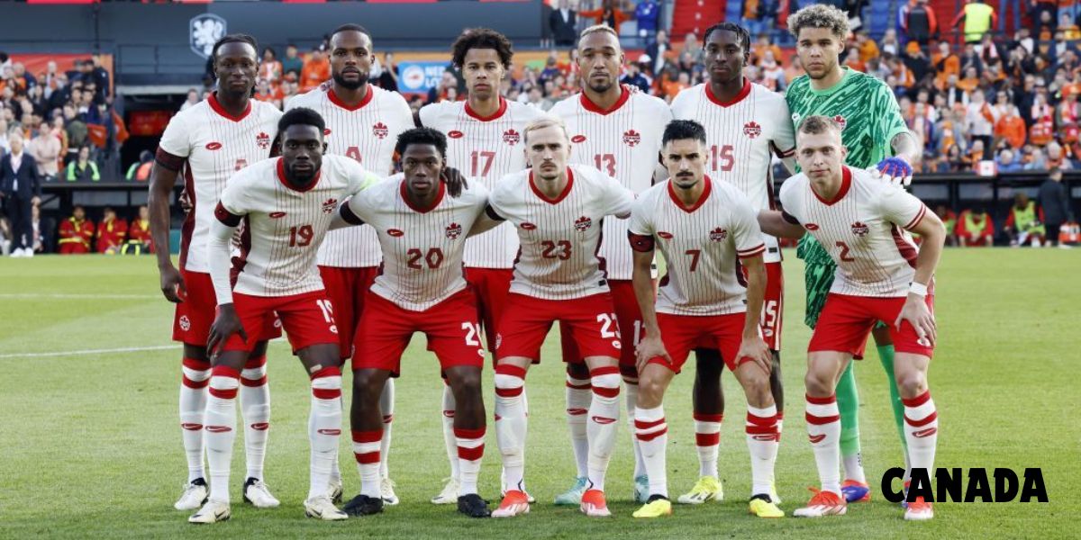 Canada Shocks Copa America: Best Team In North America