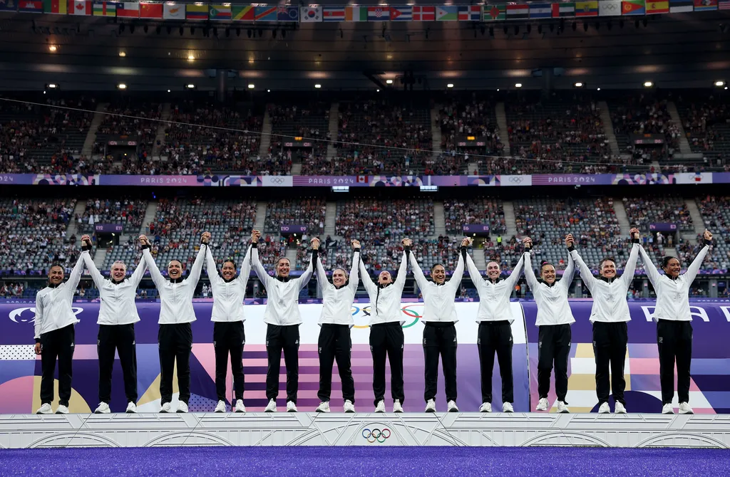 Paris Olympics 2024: Complete List Of Winners On Day 4