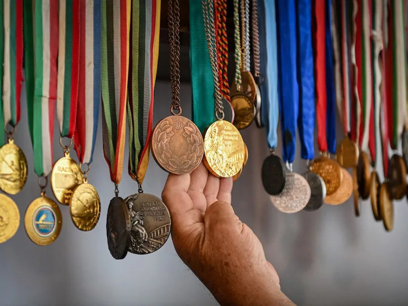 EXPLAINED - Making Of Olympics Medals