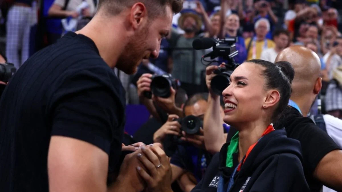 Paris Olympics 2024 Sets The Record For Most Marriage Proposals