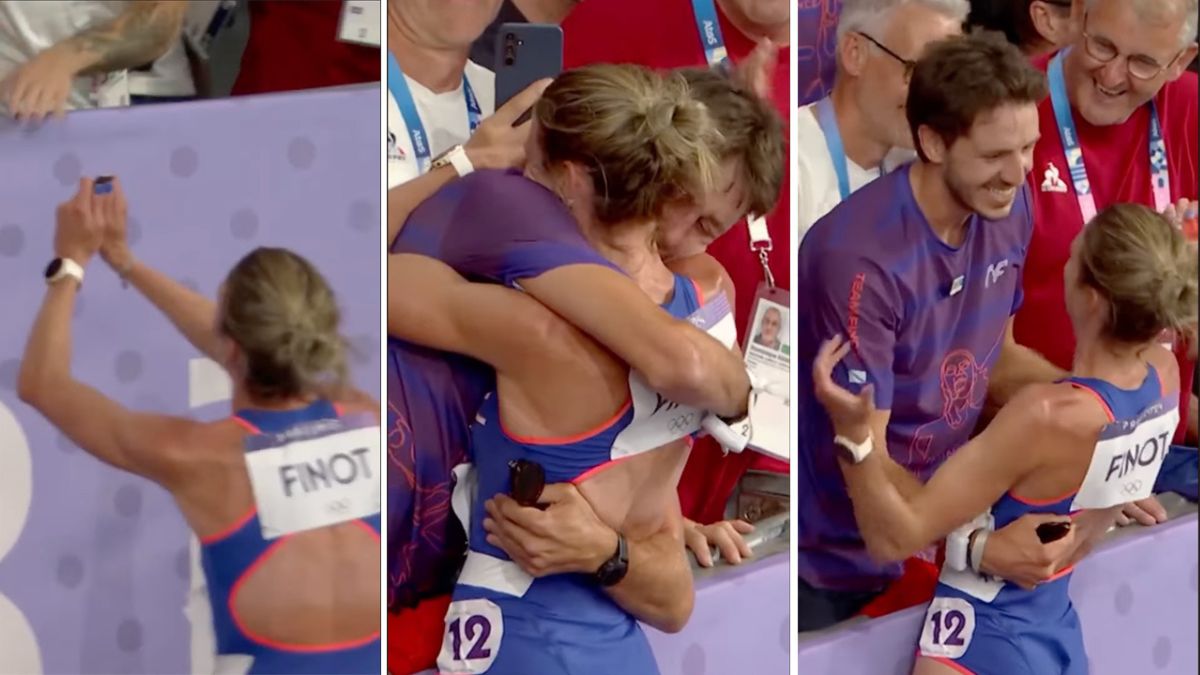 Paris Olympics 2024 Sets The Record For Most Marriage Proposals