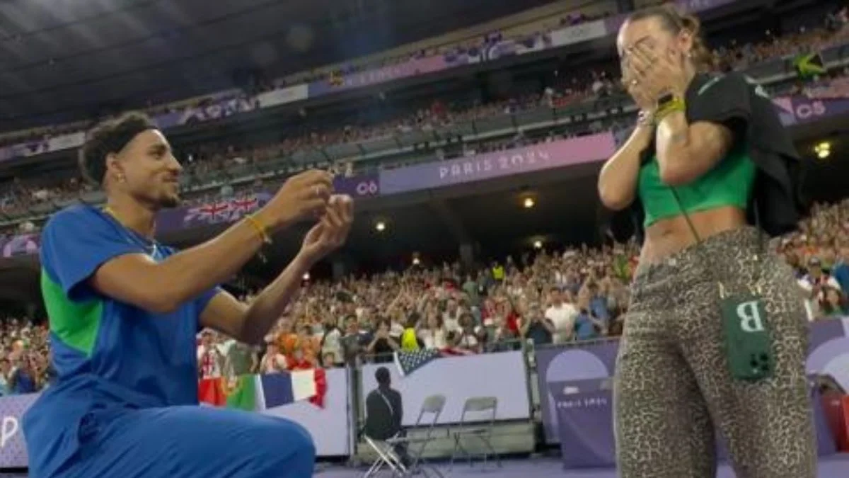 Paris Olympics 2024 Sets The Record For Most Marriage Proposals