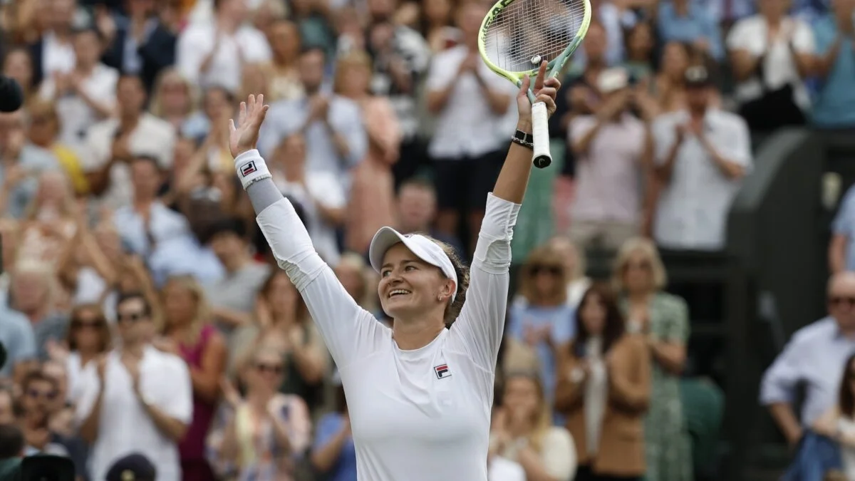 Everything You Need to Know About Wimbledon Champion Barbora Krejcikova