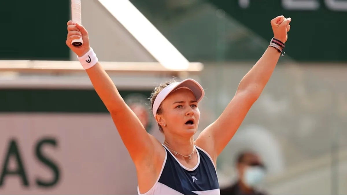 Everything You Need to Know About Wimbledon Champion Barbora Krejcikova