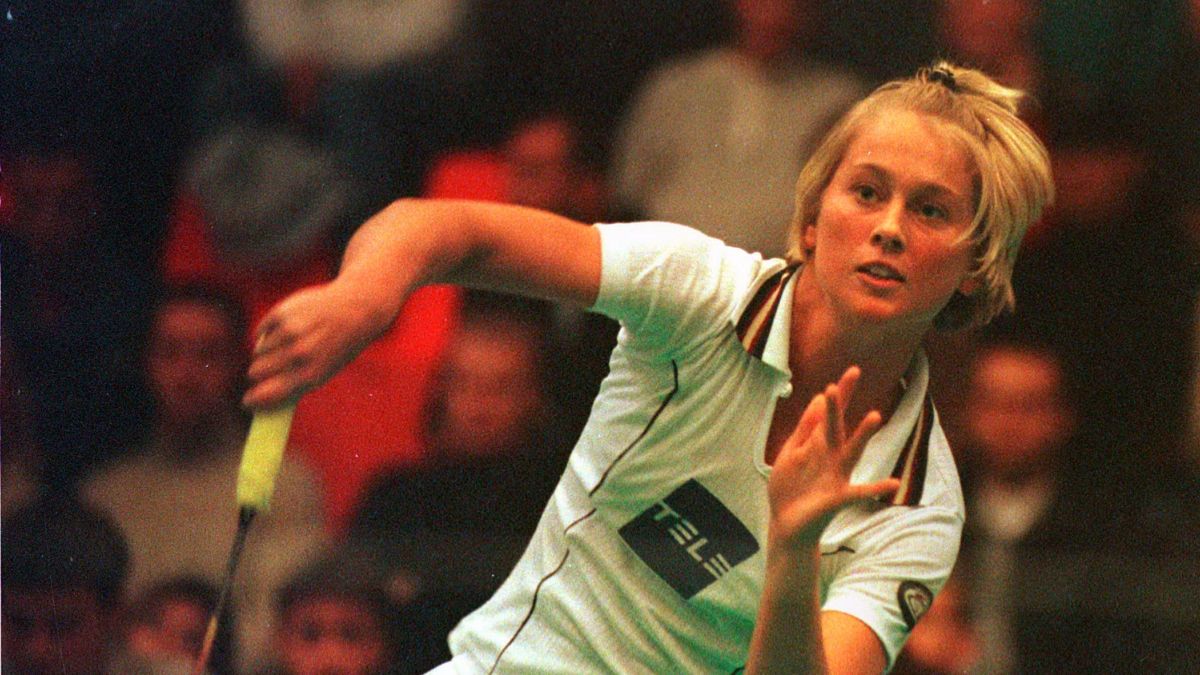 Camilla Martin: Denmark's Queen of Badminton
