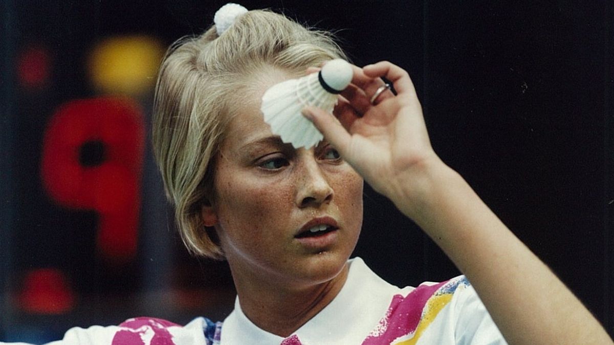 Camilla Martin: Denmark's Queen of Badminton