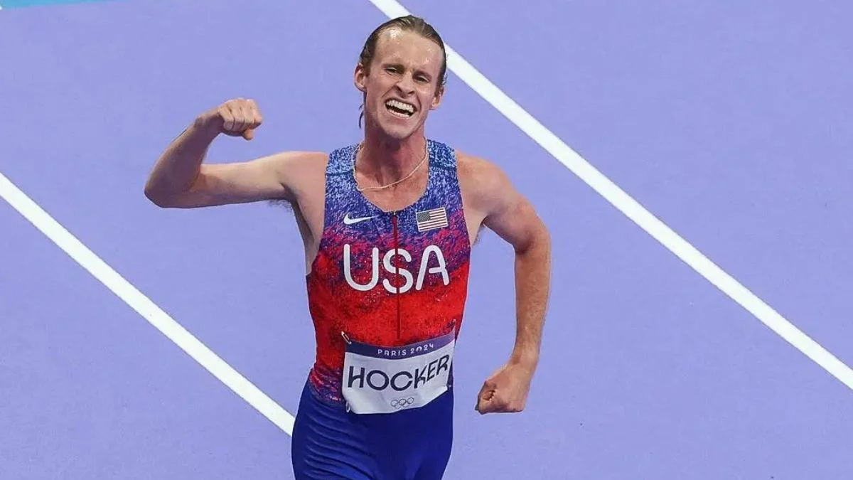 Know All 13 Olympic Records Broken In Athletics At Paris Olympics 2024