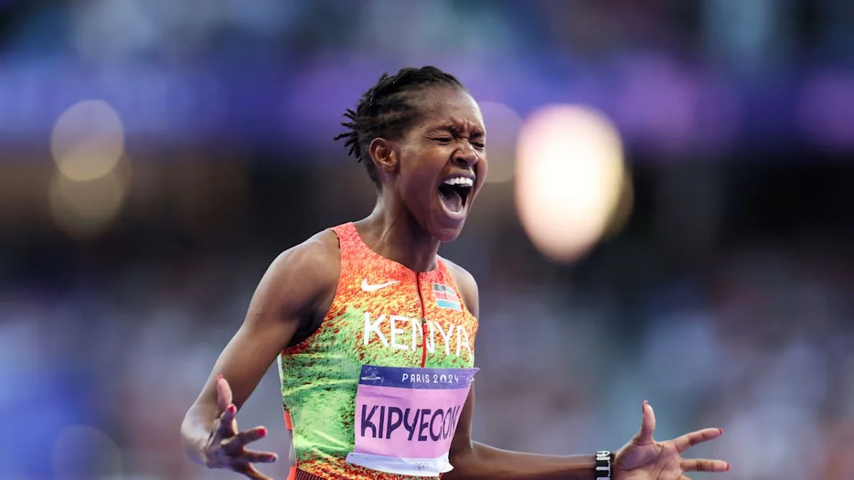 Know All 13 Olympic Records Broken In Athletics At Paris Olympics 2024