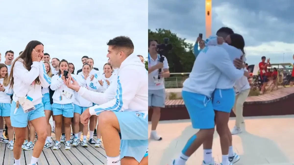 Paris Olympics 2024 Sets The Record For Most Marriage Proposals