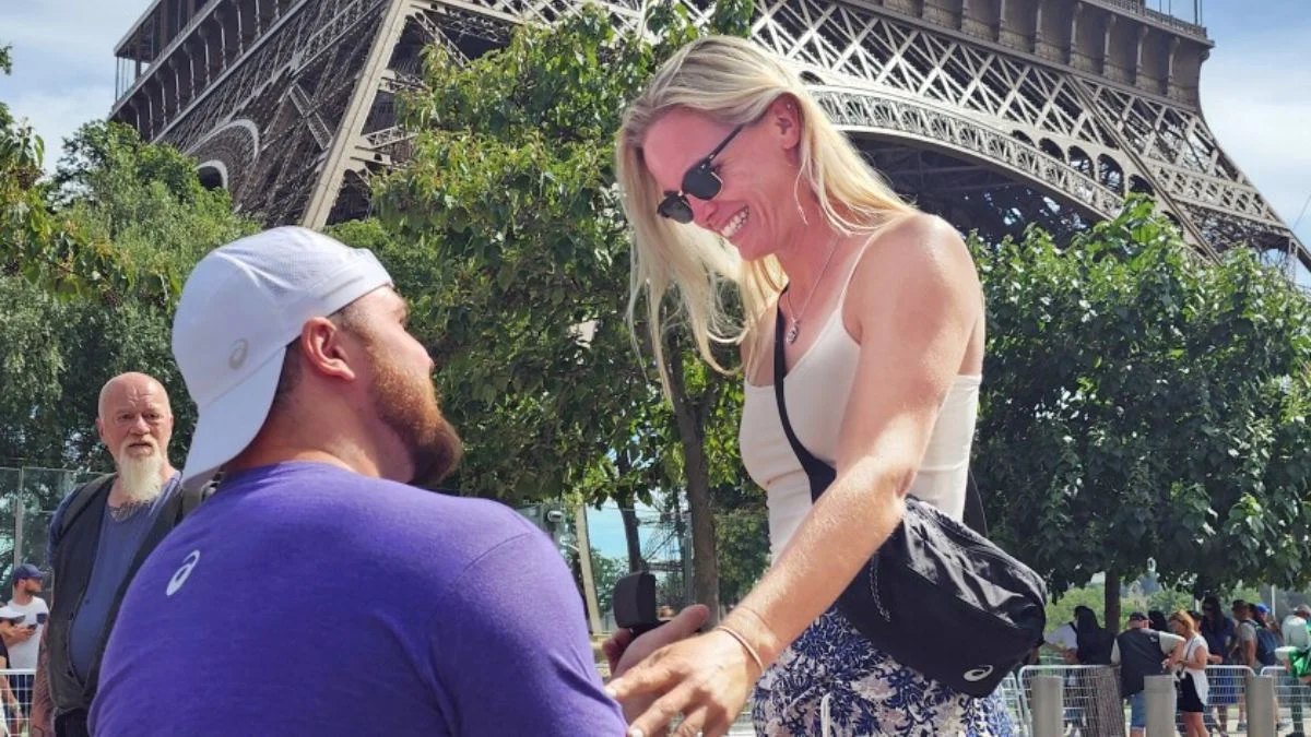 Paris Olympics 2024 Sets The Record For Most Marriage Proposals