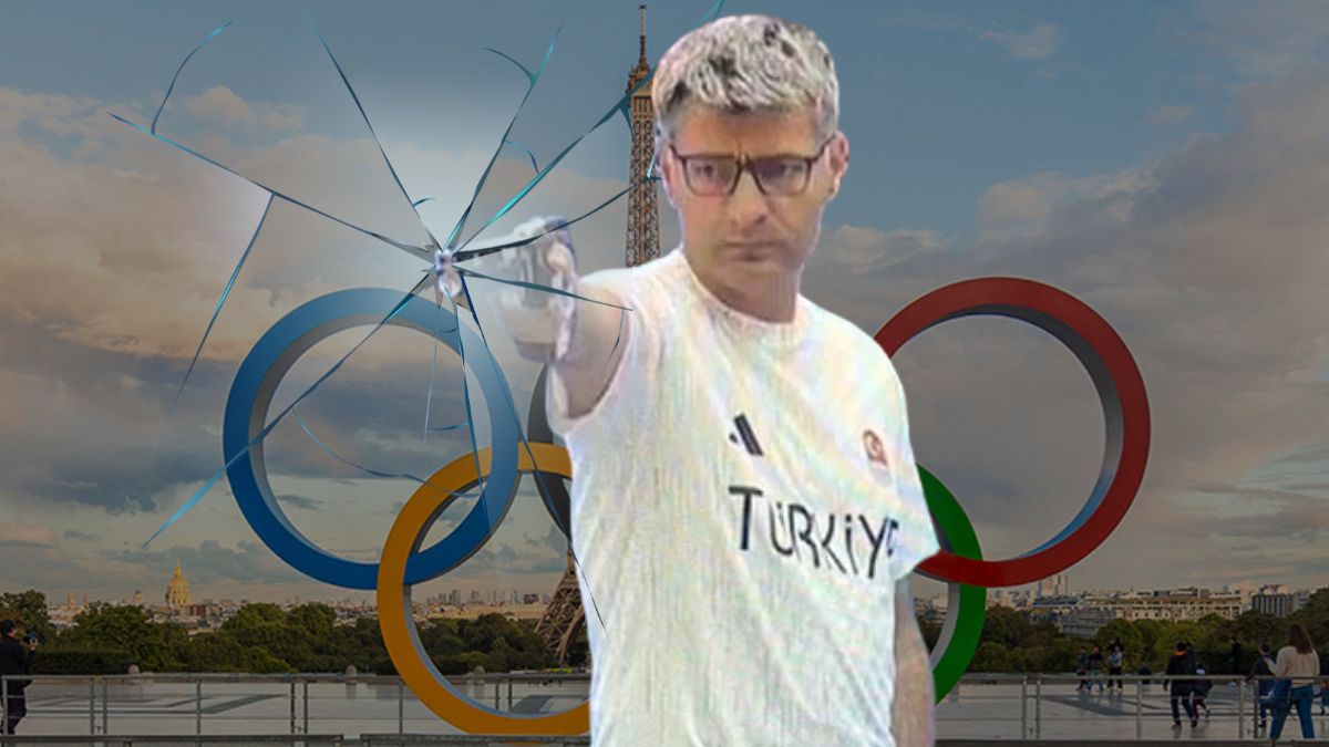 Aesthetic Of Shooting Teams At Paris Olympics 2024