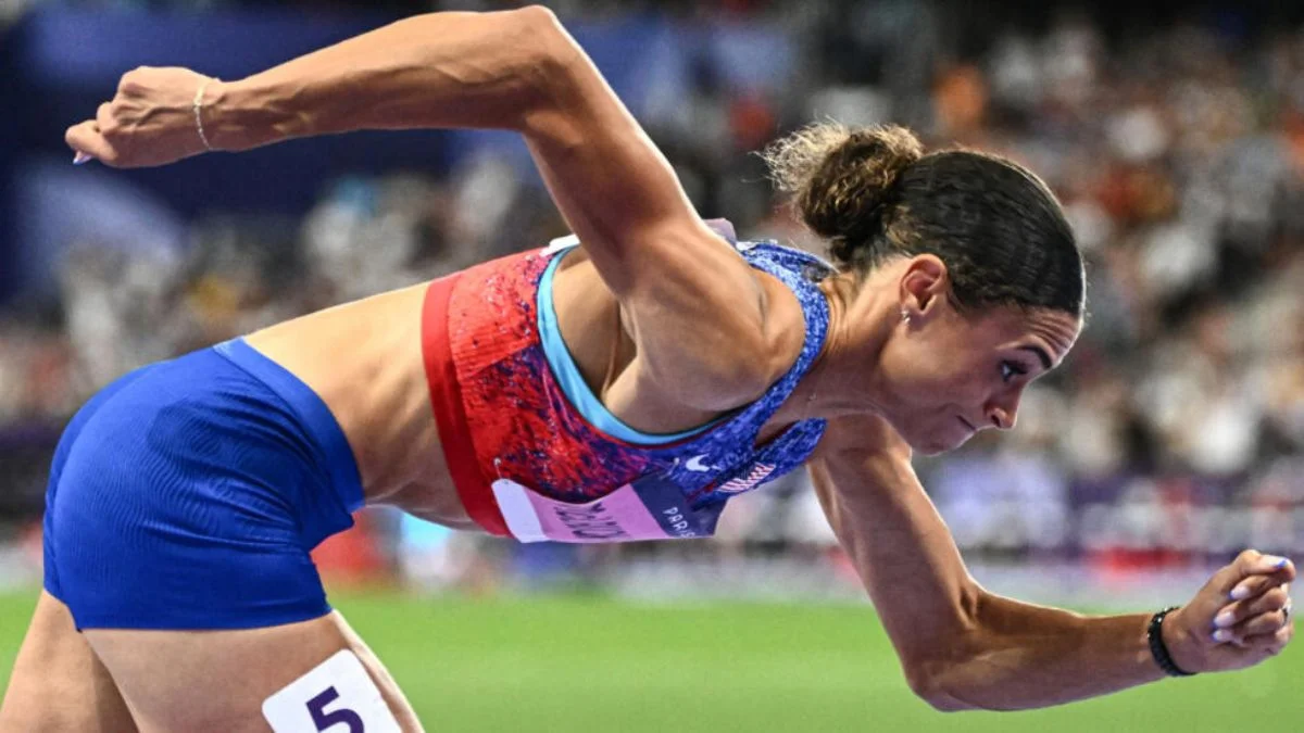 Know All 13 Olympic Records Broken In Athletics At Paris Olympics 2024