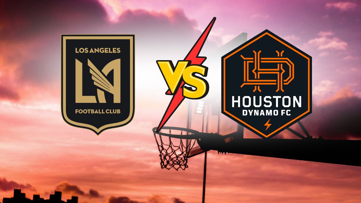 ⁠Los Angeles FC vs. Houston Dynamo Prediction And Betting Tips