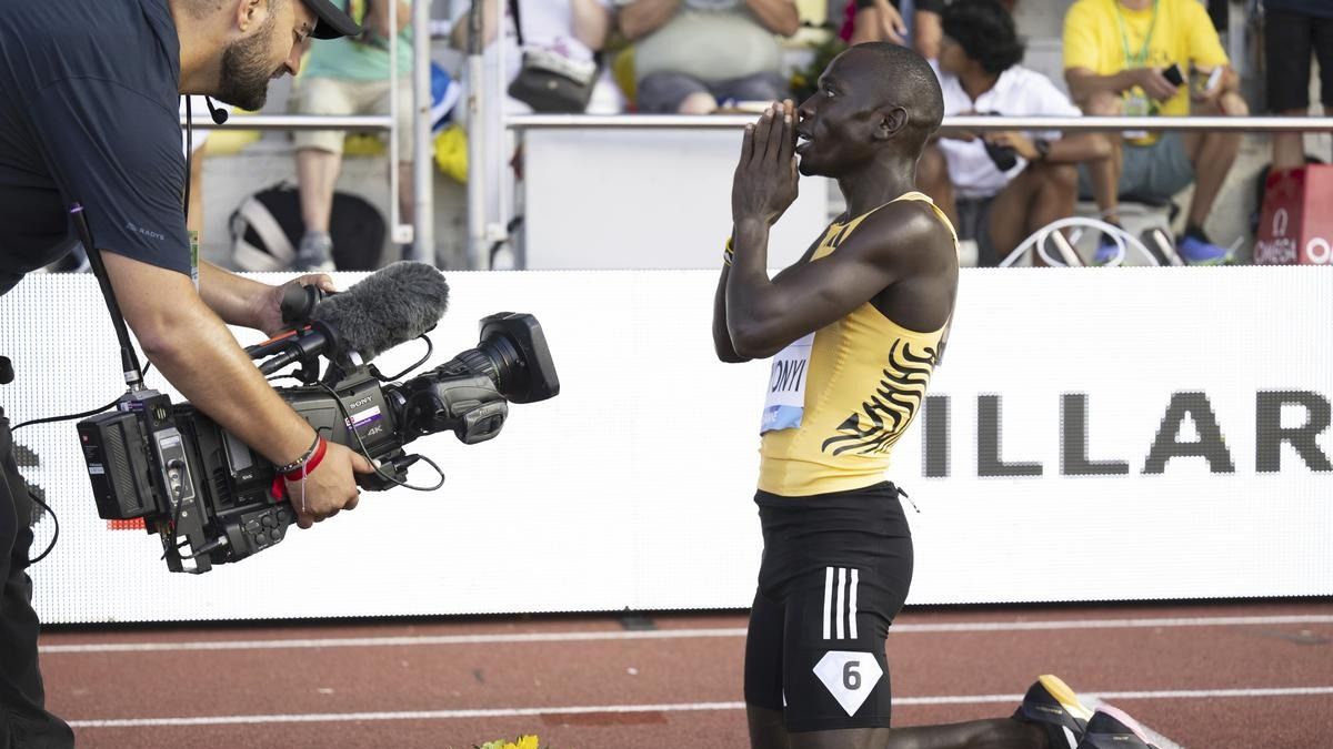 List Of Winners At Lausanne Diamond League 2024