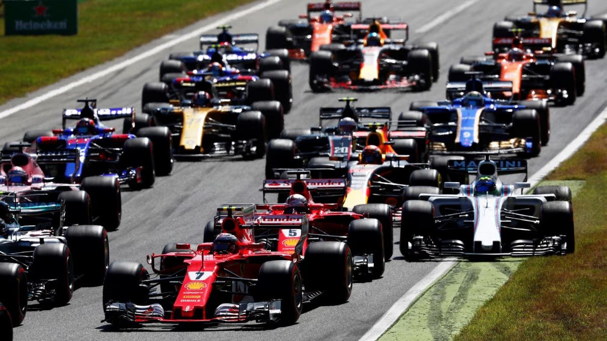Italian GP 2024: All You Need To Know About The Much Awaited F1 Event
